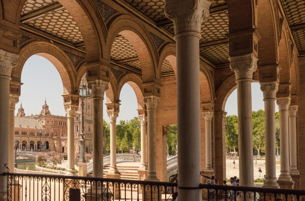 The Top 5 sights of Sensational Seville