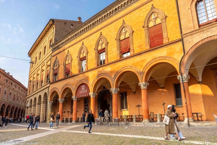 Bologna, more than a great university city