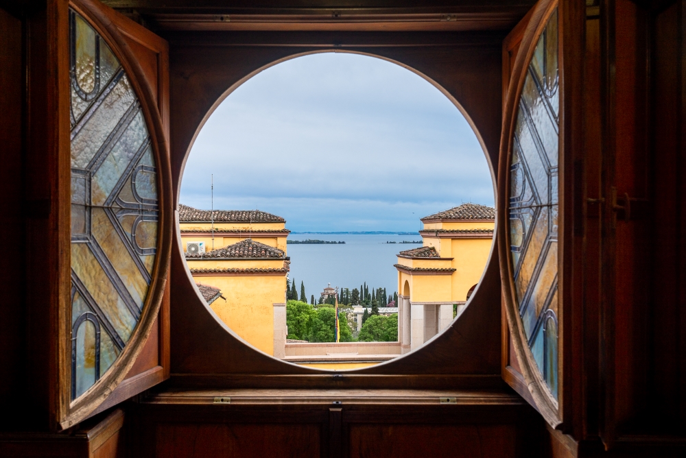 Il Vittoriale, a treasure trove on Lake Garda