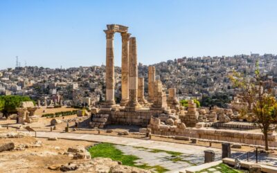 Discover Amman, Jordan’s amazing capital